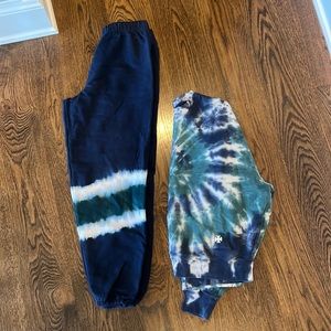 Tory Burch Sweatsuit